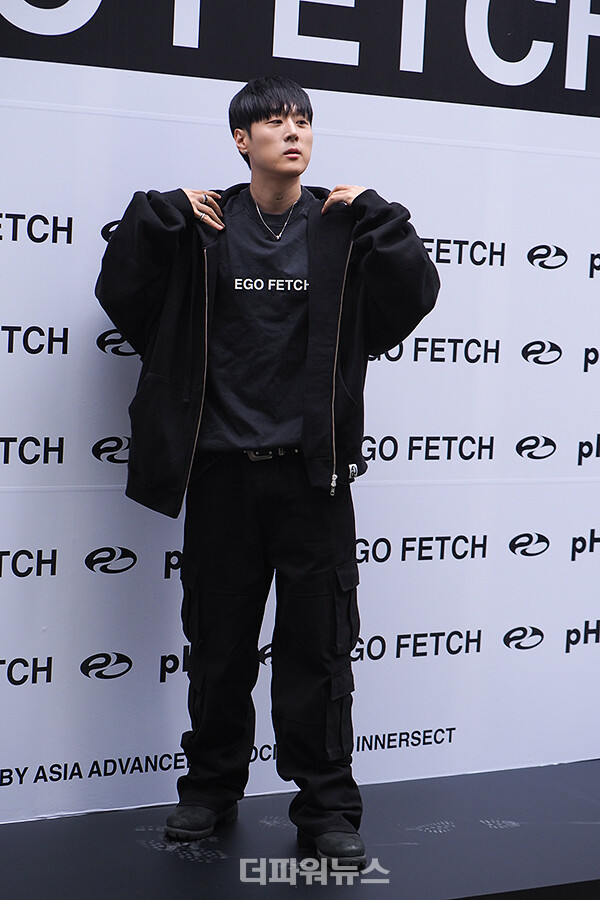 pH-1(박준원),포토월행사