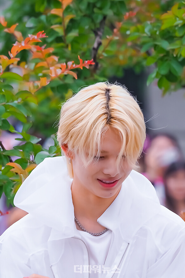 엔하이픈니키,미니팬미팅