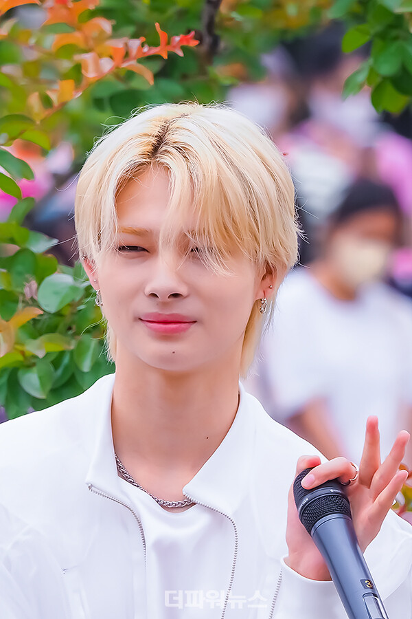 엔하이픈니키,미니팬미팅