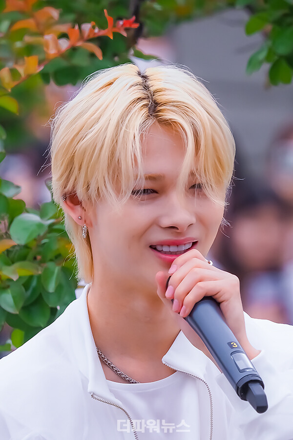 엔하이픈니키,미니팬미팅