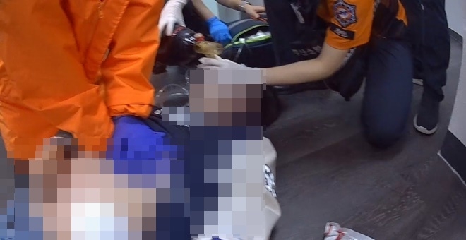 (사진제공=부산소방재난본부)