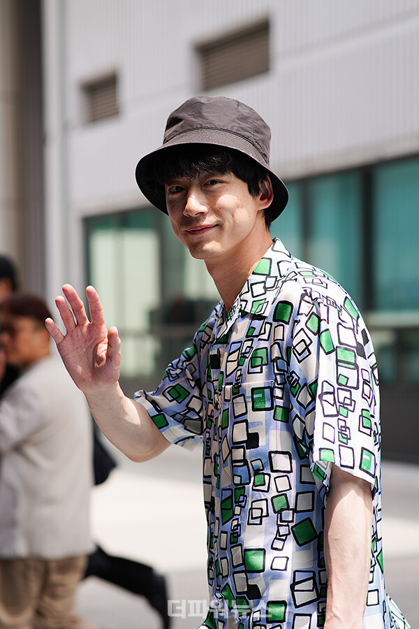 사카구치켄타로,김포국제공항입국