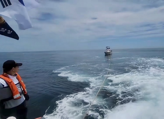 (제공=부산해양경찰서)