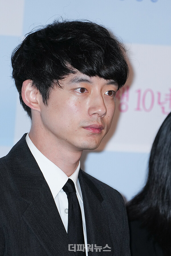 사카구치켄타로,영화‘남은인생10년’기자간담회