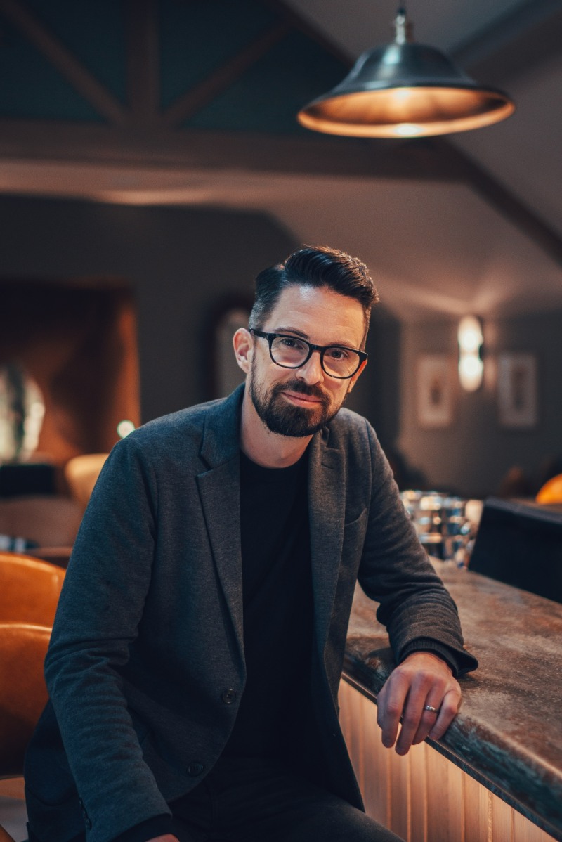 존 버킹햄(John Buckingham) 기아넥스트디자인외장실장.(사진=기아)