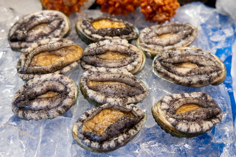 전복. (사진=수협중앙회)