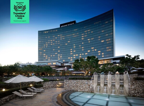 그랜드 하얏트 서울, 트립어드바이저 ‘베스트 오브 베스트 어워즈' 수상