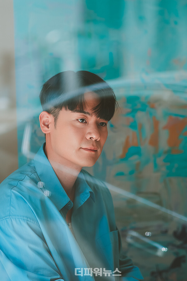 유채훈,두번째미니앨범‘Impasto(임파스토)’발매기념인터뷰