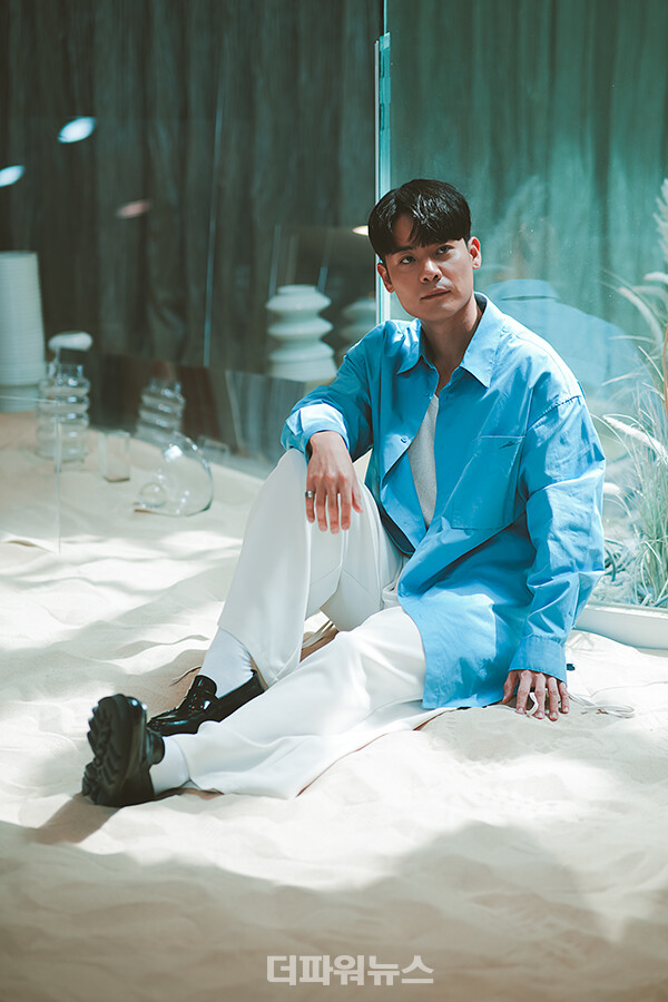 유채훈,두번째미니앨범‘Impasto(임파스토)’발매기념인터뷰