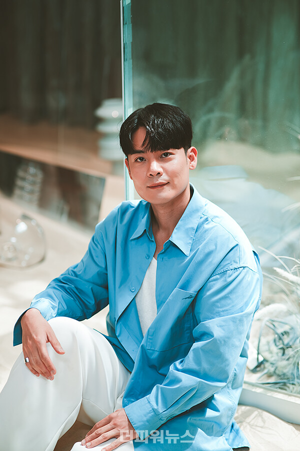 유채훈,두번째미니앨범‘Impasto(임파스토)’발매기념인터뷰