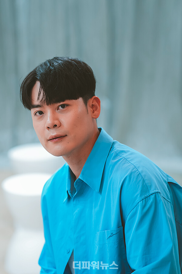 유채훈,두번째미니앨범‘Impasto(임파스토)’발매기념인터뷰