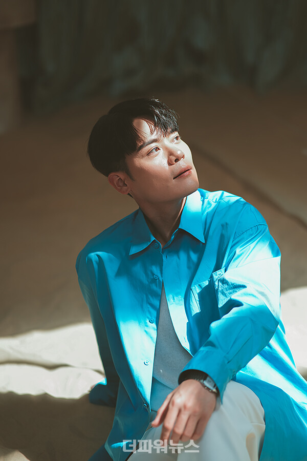 유채훈,두번째미니앨범‘Impasto(임파스토)’발매기념인터뷰