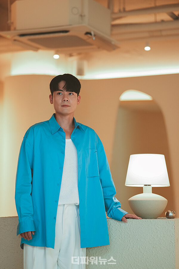 유채훈,두번째미니앨범‘Impasto(임파스토)’발매기념인터뷰