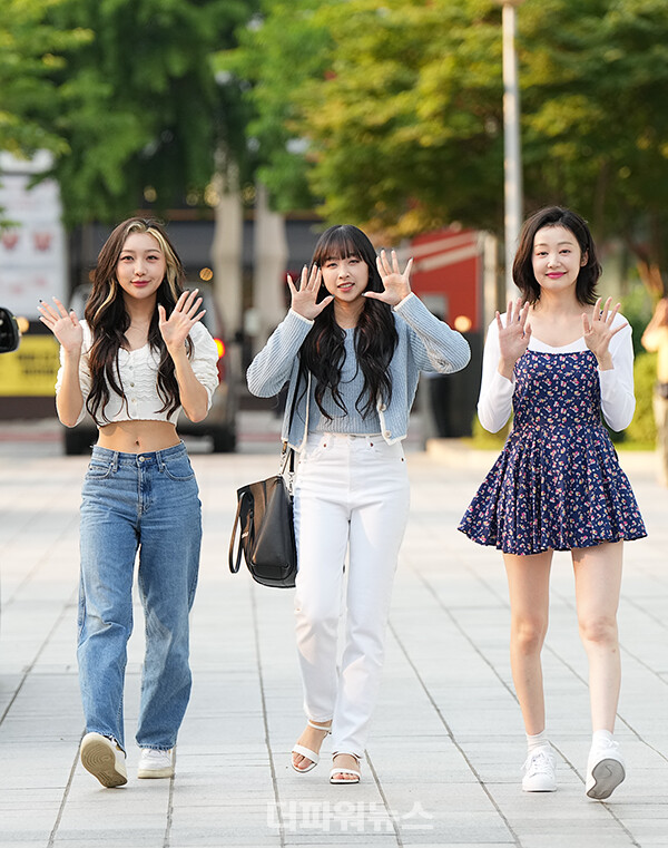 시크릿넘버민지-디타-레아,SBS라디오출근길