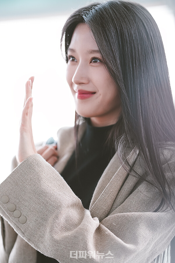 문가영,인천국제공항출국