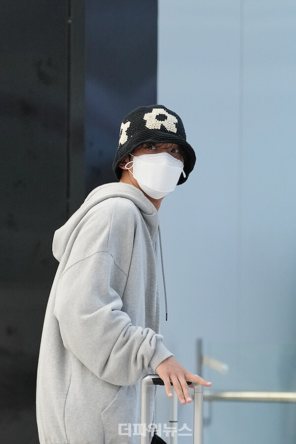 로운,김포국제공항입국