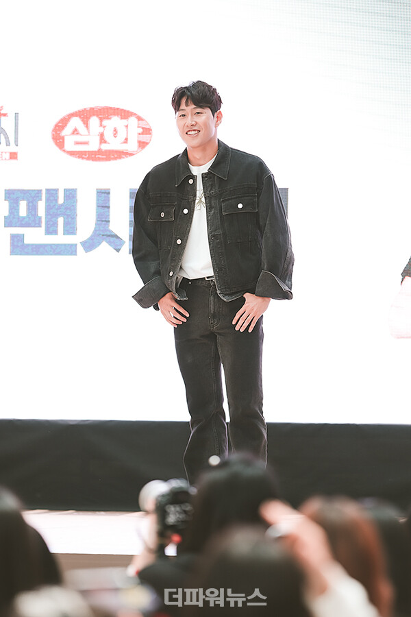 이강인,팬사인회현장