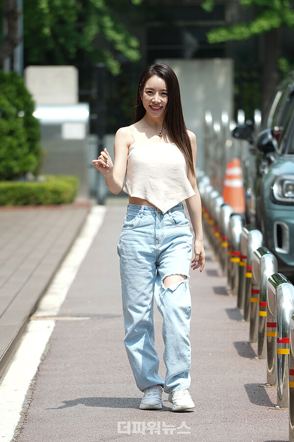 설하윤,불후의명곡출근길