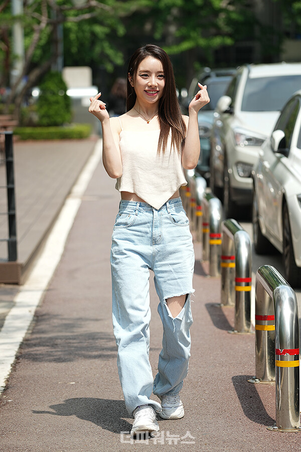 설하윤,불후의명곡출근길