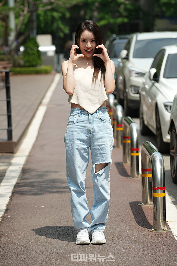 설하윤,불후의명곡출근길