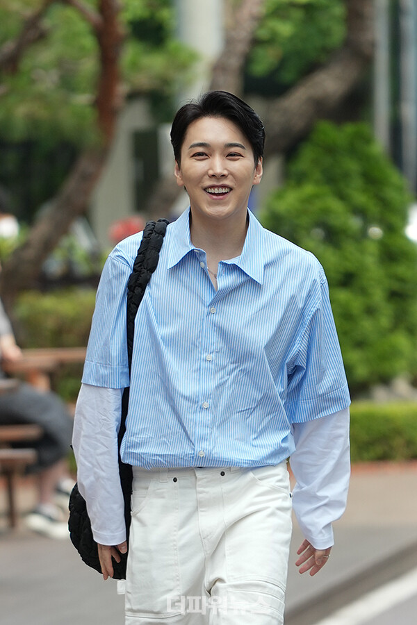 성민,불후의명곡출근길