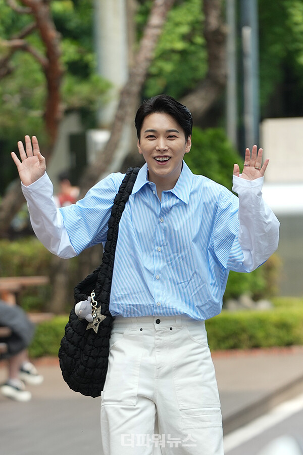 성민,불후의명곡출근길