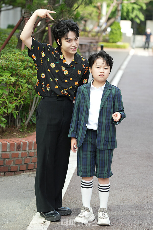 황민우-황민호,불후의명곡출근길