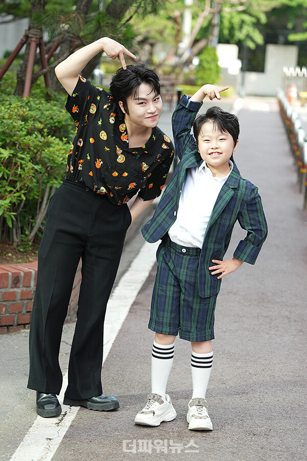 황민우-황민호,불후의명곡출근길