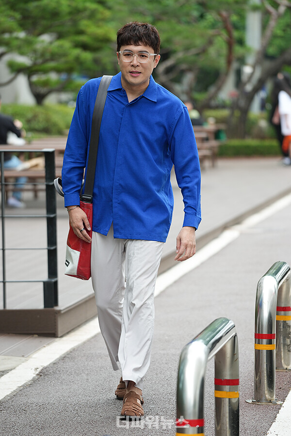 MC배,불후의명곡출근길