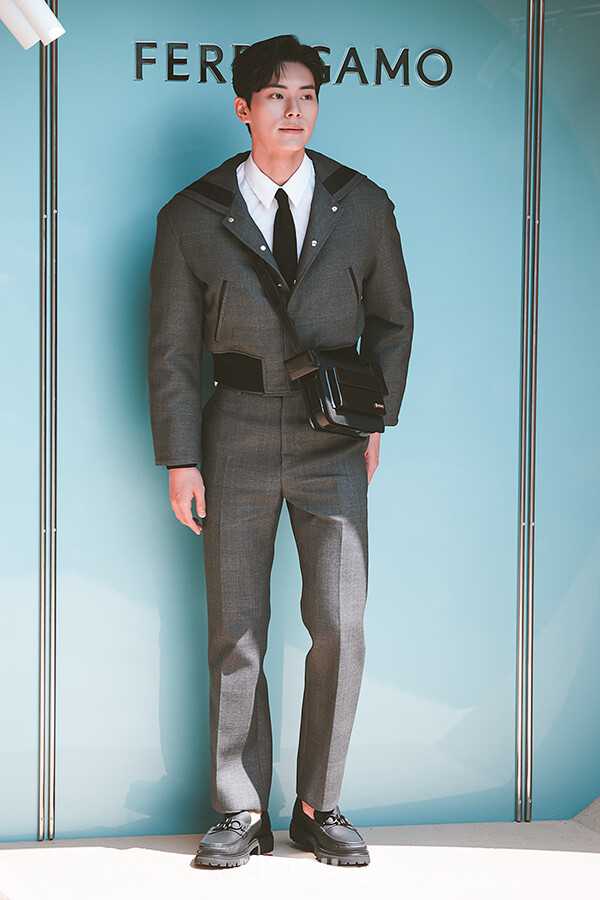 이채민,포토월행사