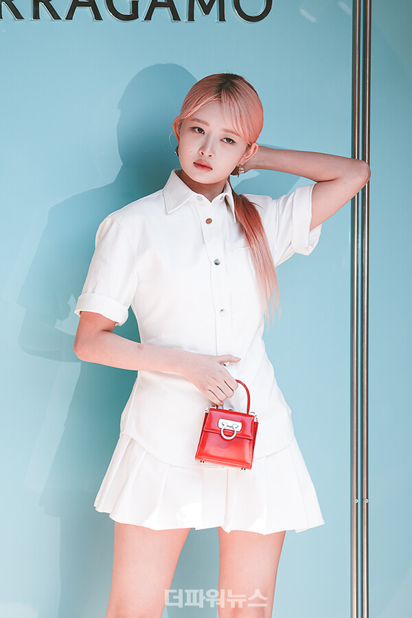 아이브레이,포토월행사