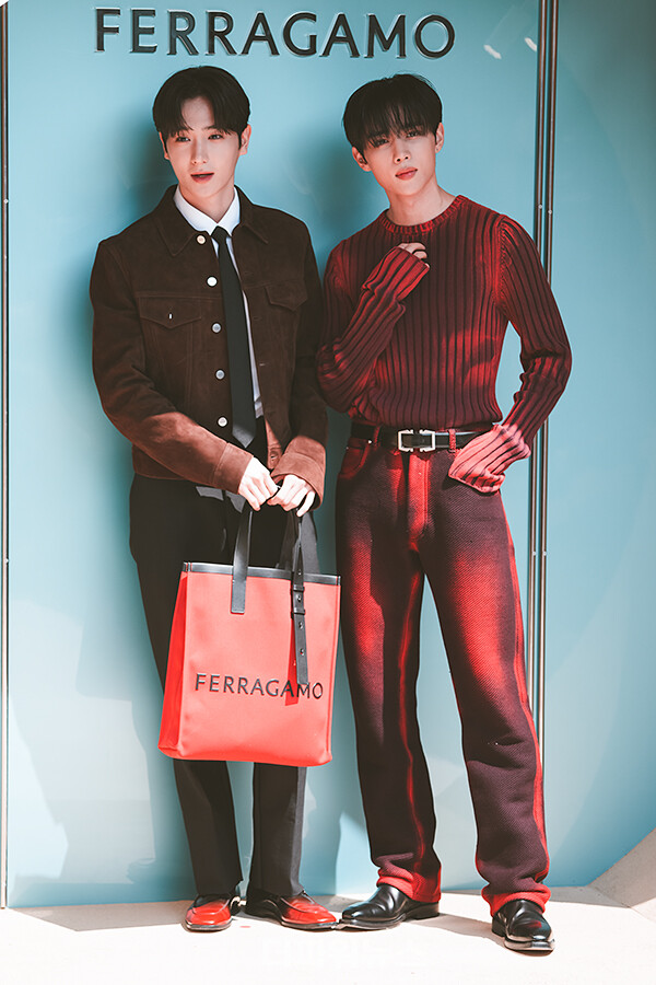 더보이즈현재-선우,포토월행사