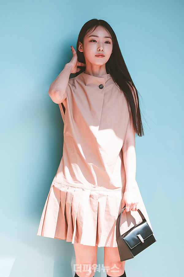 전소니,포토월행사