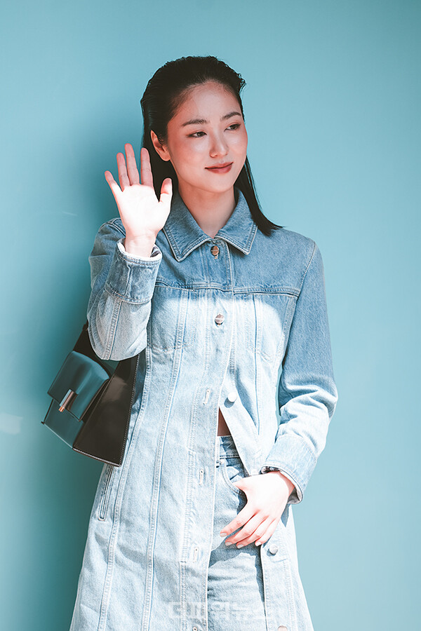 전여빈,포토월행사