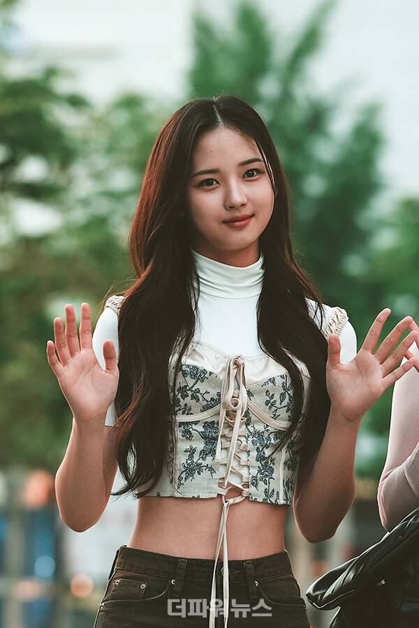 트리플에스이지우,SBS라디오출근길