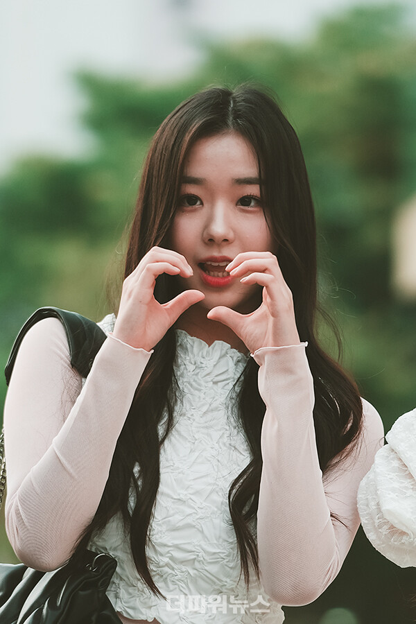 트리플에스김채연,SBS라디오출근길