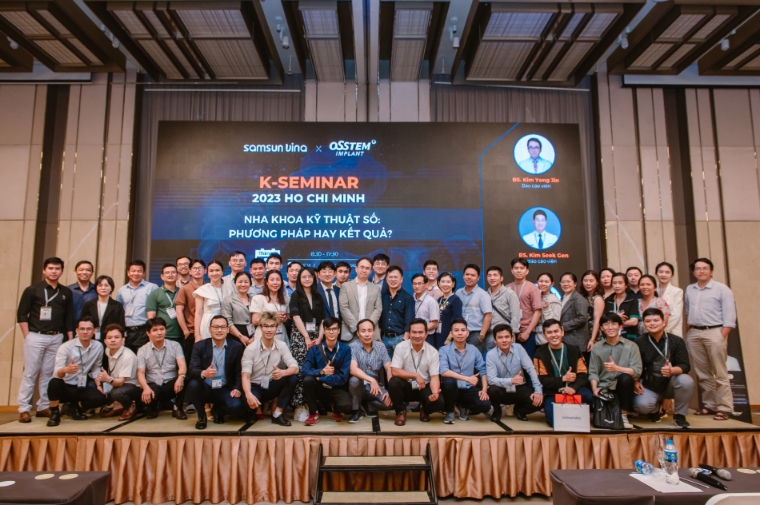 오스템임플란트∙오스템카디오, ‘2023 베트남 K의료기기 전시회’ 참가