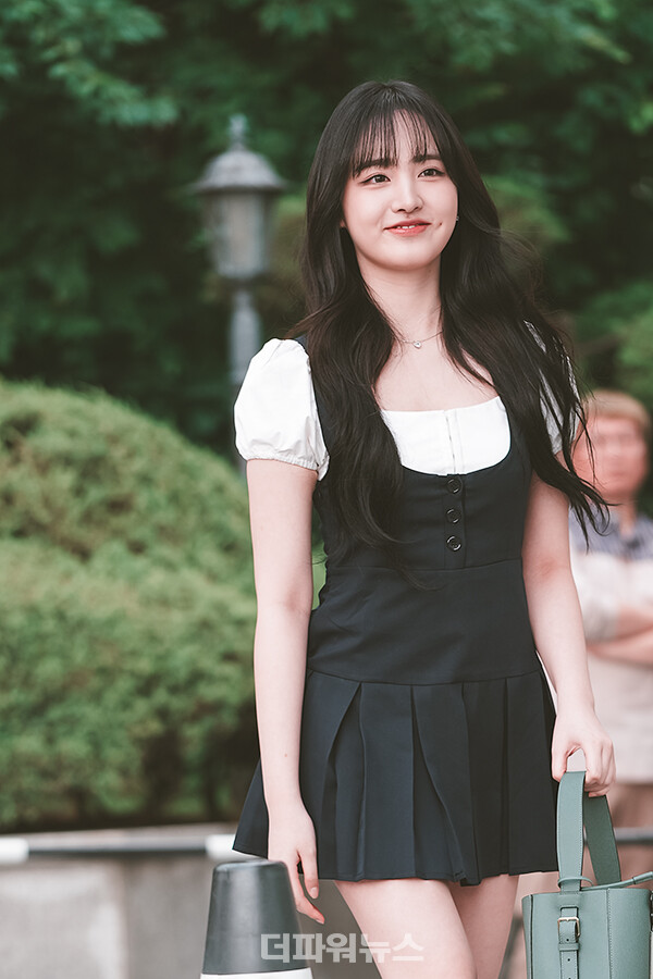 아이브리즈,포토월행사