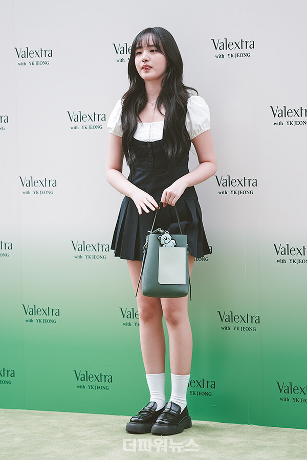 아이브리즈,포토월행사