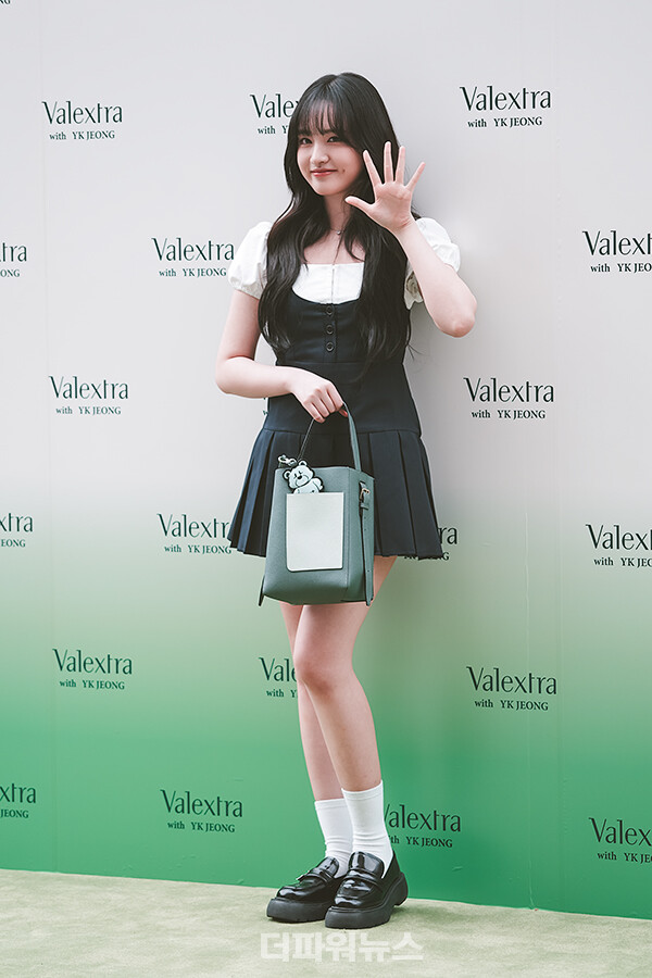 아이브리즈,포토월행사