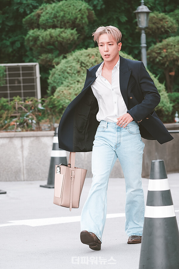 정용화,포토월행사