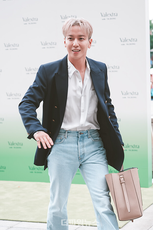 정용화,포토월행사