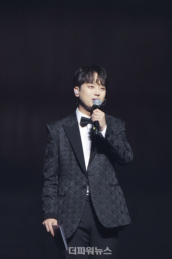 이찬원,제32회롯데면세점패밀리콘서트