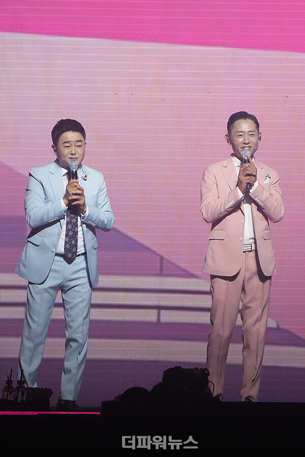 진시몬-곽창선,제32회롯데면세점패밀리콘서트