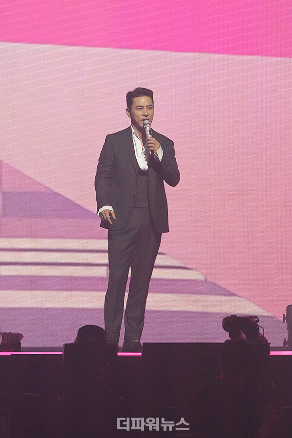 장민호,제32회롯데면세점패밀리콘서트