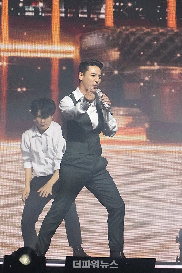 장민호,제32회롯데면세점패밀리콘서트