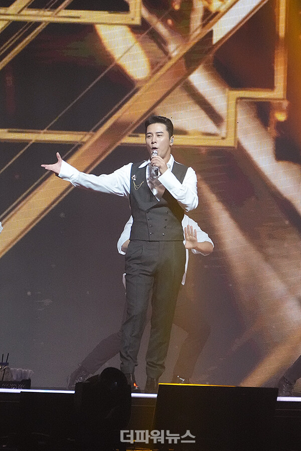 장민호,제32회롯데면세점패밀리콘서트