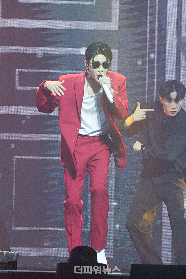 영탁,제32회롯데면세점패밀리콘서트