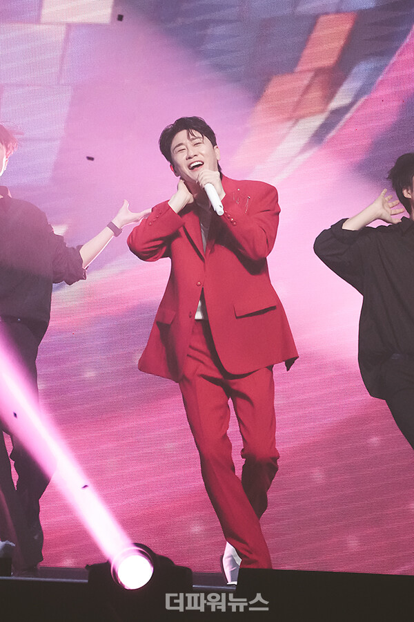 영탁,제32회롯데면세점패밀리콘서트