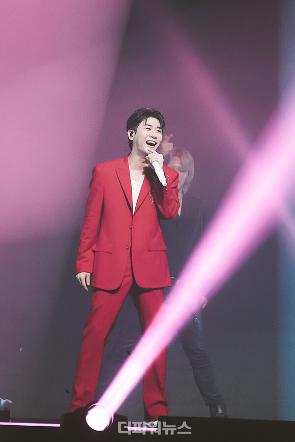 영탁,제32회롯데면세점패밀리콘서트